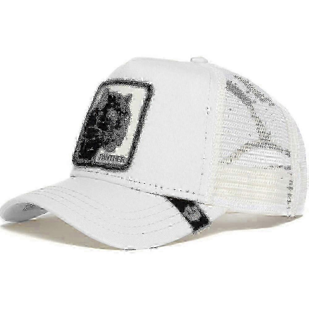 Unisex Mesh Baseball Cap - Summer Sun Hat