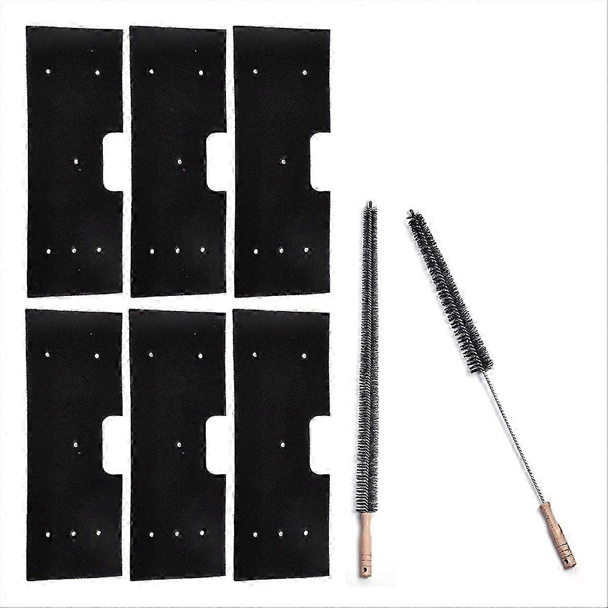 Lint Filter & Dryer Vent Brush compatible with Washer Dryer Filter Sponge