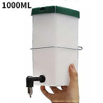 Automatic Rabbit Drinker Water Dispenser Cage Feeder Drinking Water R0H7 W2B3