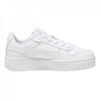 Puma Childrens/Kids Carina Street Platform Trainers