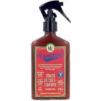 Rapunzel hair tonic growth anti-hair loss Lola Cosmetics 250 ml