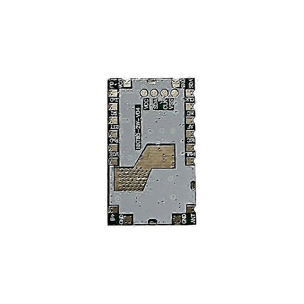 Wireless Voice Intercom Transmission Module High-Sensitivity Recognition Smart Home Analog Intercom Module JH3