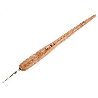 Outil de tressage Outils de cheveux Dreadlocks Dreadlock Hook Tool Metal Hair Needle Kit Hair Locking Tool Dreads