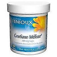 Gentian Melissa 200 capsules