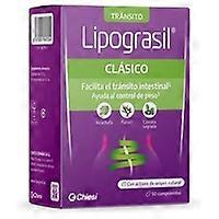 Lipograsil double effect classic intestinal transit 50 tablets