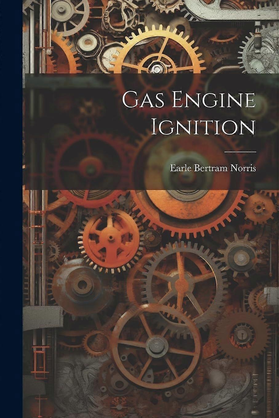 Gas engine ignition