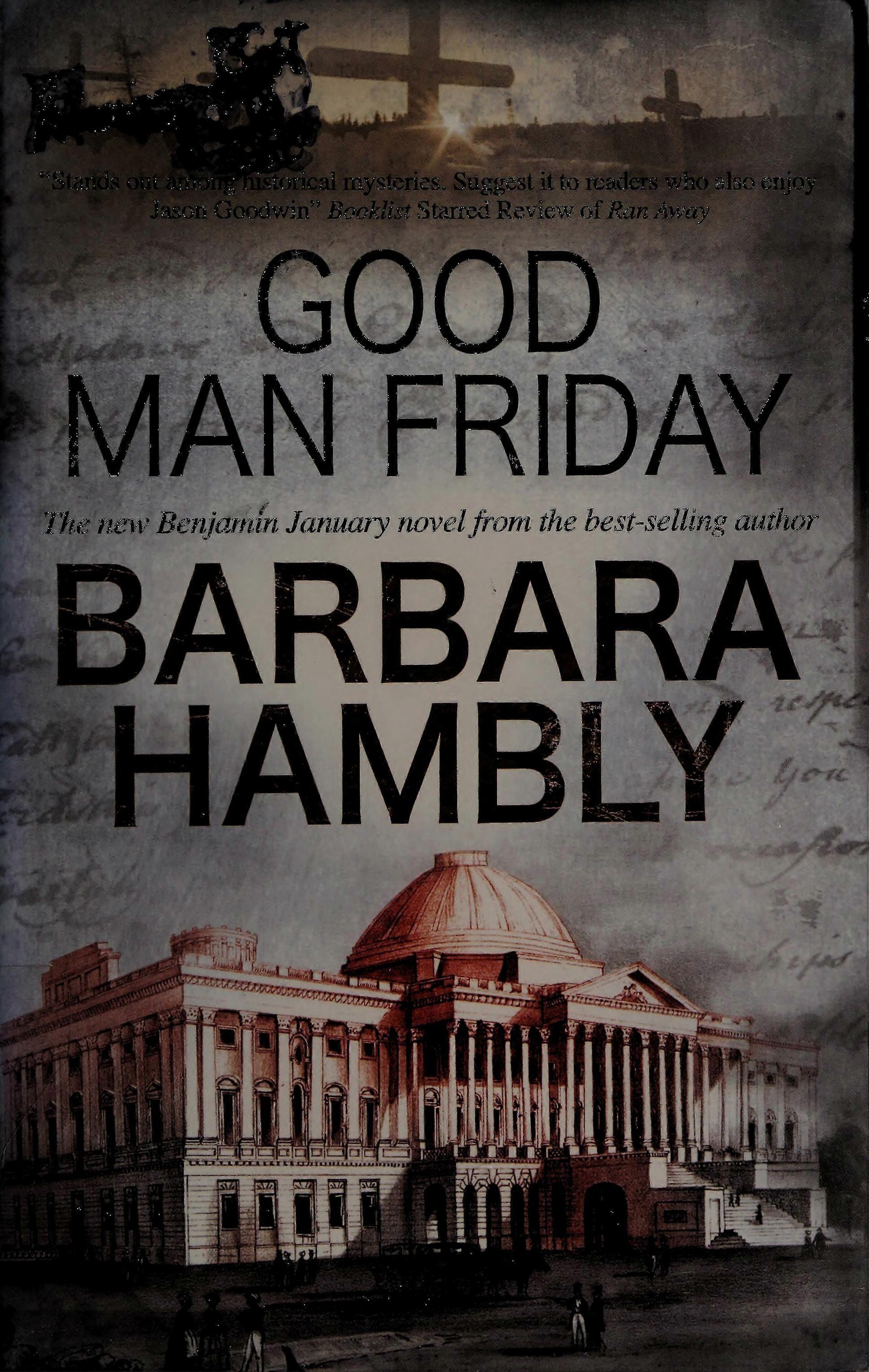 Good man friday