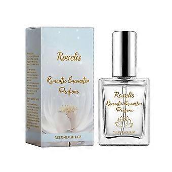 Roxelis Snow Lotus Since 1965 Fragrance Encounter Perfume Snow Lotus Since 1965 Fragrance Elegant Lasting Fresh Fragrance Charm Couple Date Fragrance