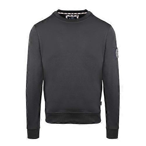 Aquascutum Mens Patch Sweatshirt