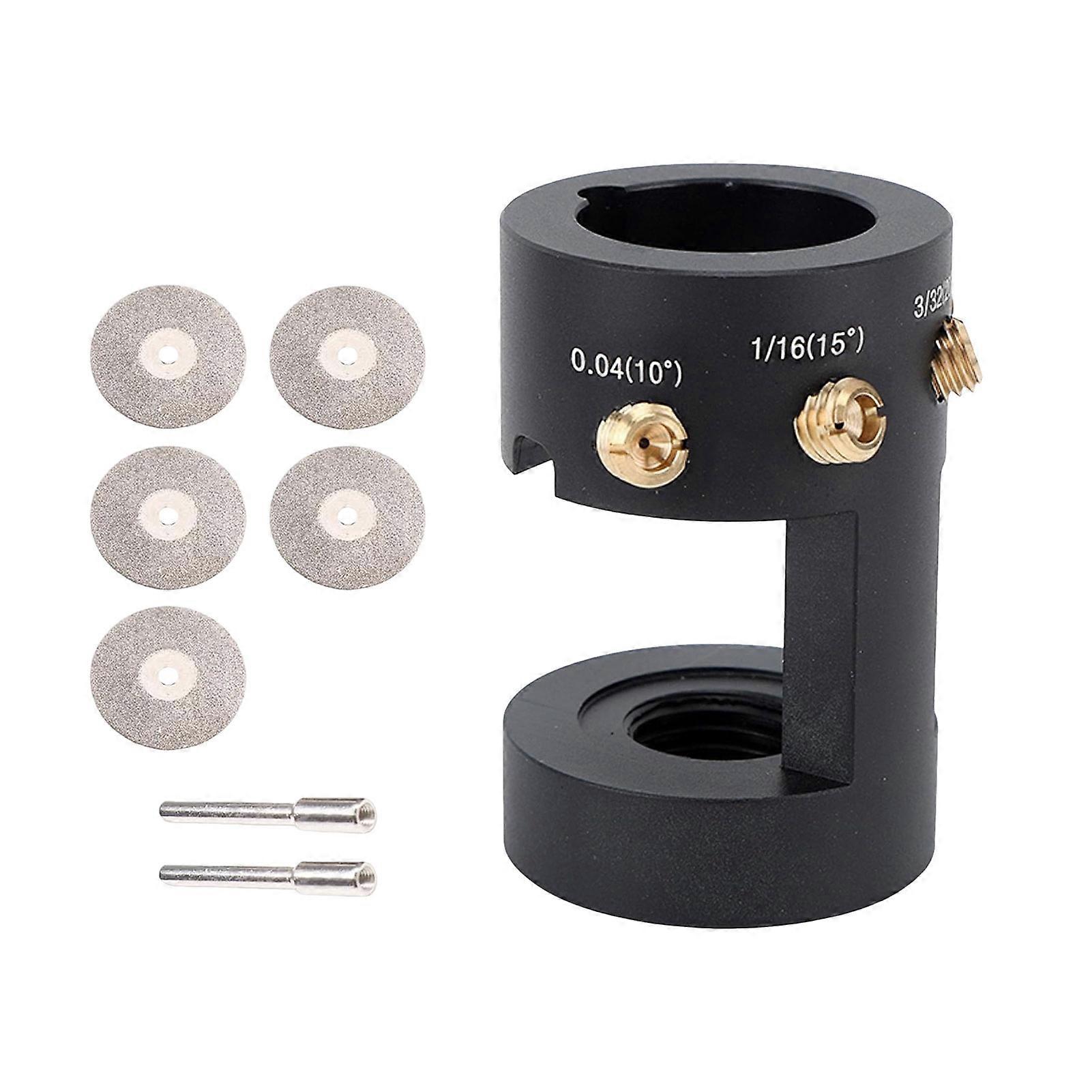 Tungsten Electrode Sharpener Grin-der -ad Electrode Sharpener Grin-der Durable
