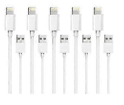 5 st1M Lightning laddare fr iPhone