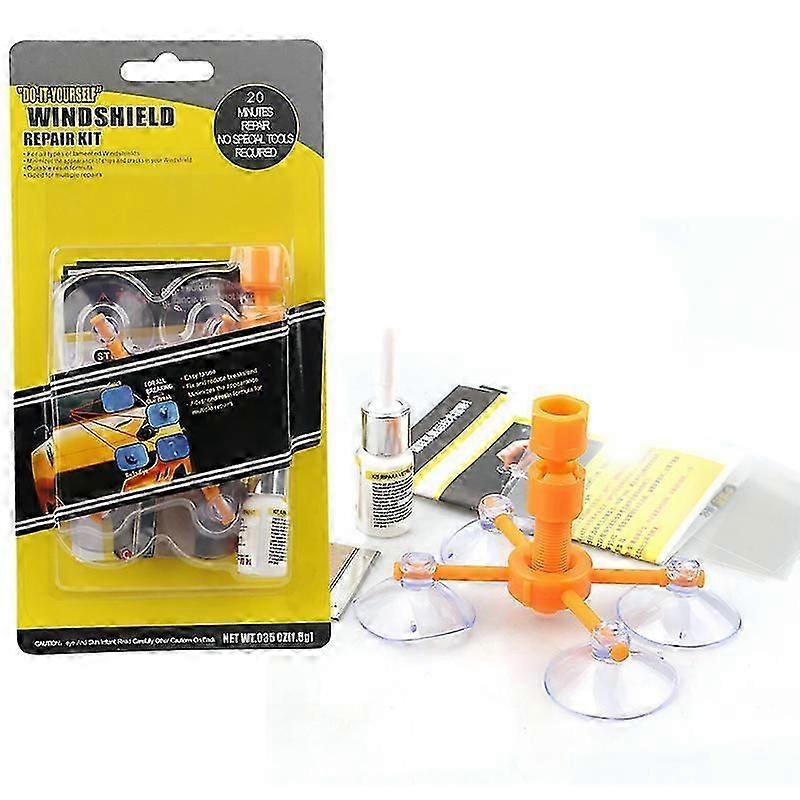 Glas nano reparationslim