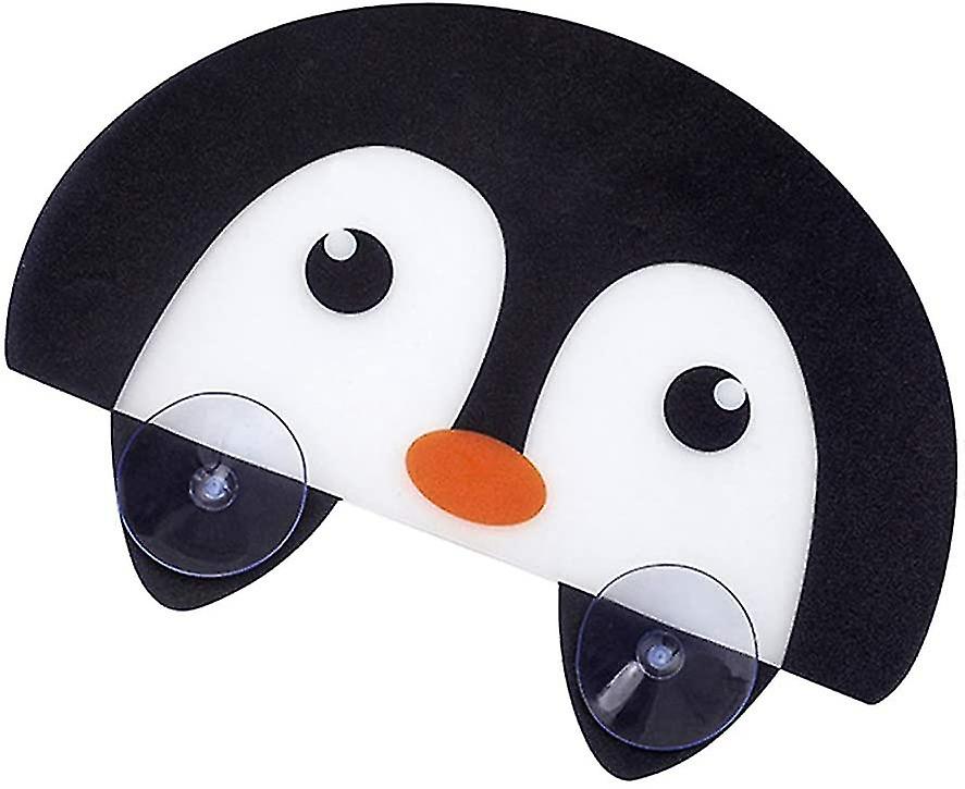 Kitchen Sink Splash-proof Baffle, Waterproof Screen With Suction Cup, Water-proof Enclosure