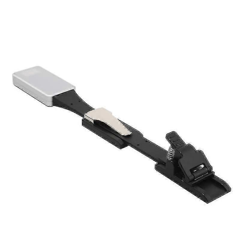 Usb Charging Clip Reading Bookmark Light Led Reading Night Light Kit