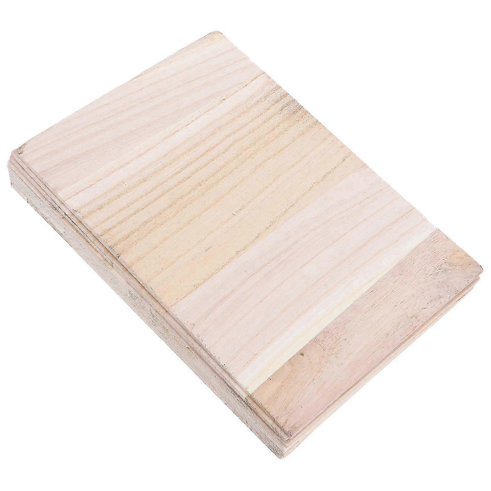 Versatile Taekwondo Board Breaking Planks for 20Pcs Training Set