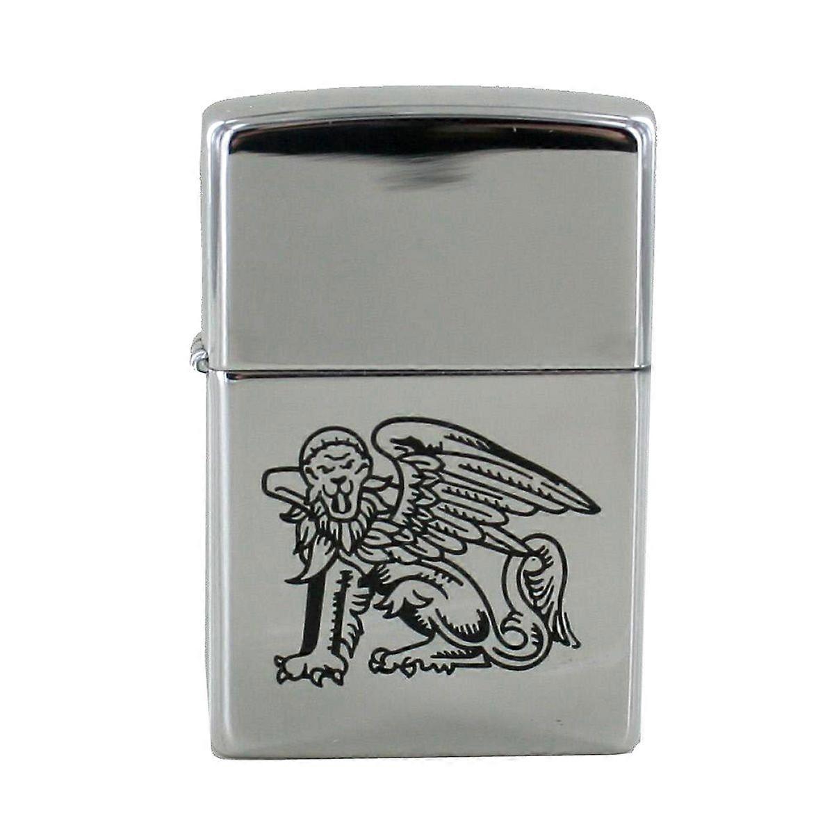 Zippo Çakmak Model 250 HERALDRY-DESIGN 1