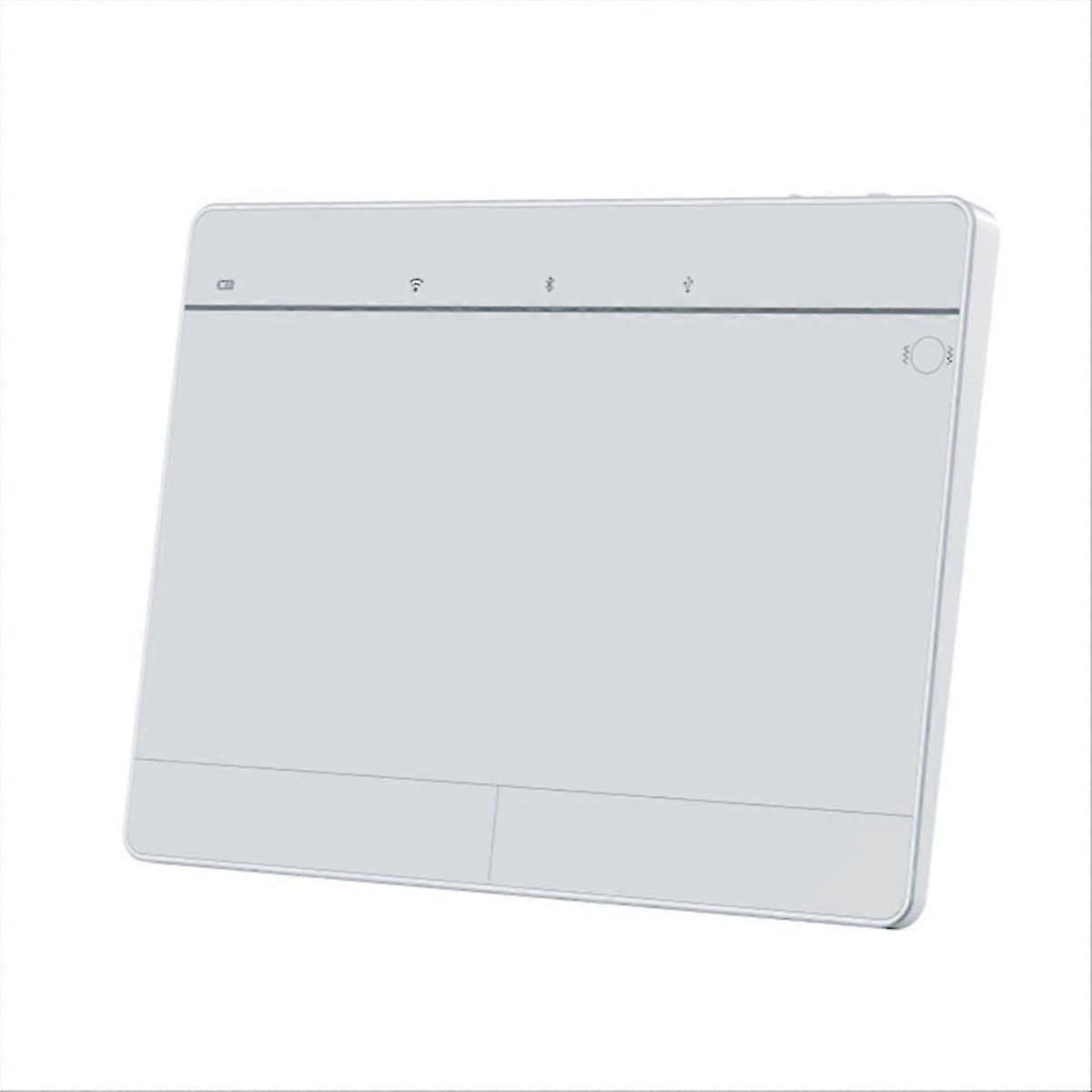 Tri-Mode Bluetooth Wired Wireless Touchpad with Multi-Gesture