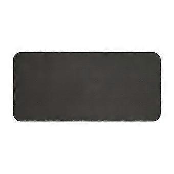 120X60cm Exercise Mat for Treadmill Bike Protect Floor Shock Pad ZL