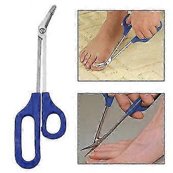 Teennagelknipper met lange steel, geschikt voor senioren.