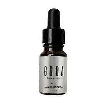 1-3X Goda Pheromonparfüm für Herren 15ml Frisches, langanhaltendes Cologne