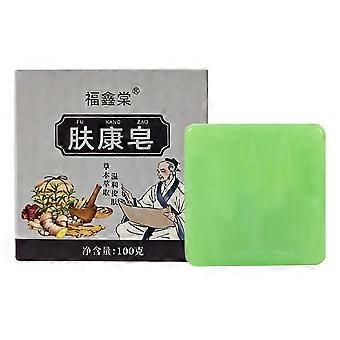 Herbal Deodorant Soap Bar Natural Odor Eliminator for Sensitive Skin