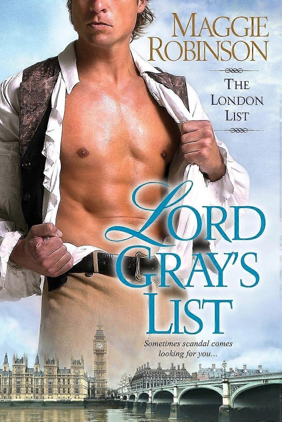 Lord gray's list