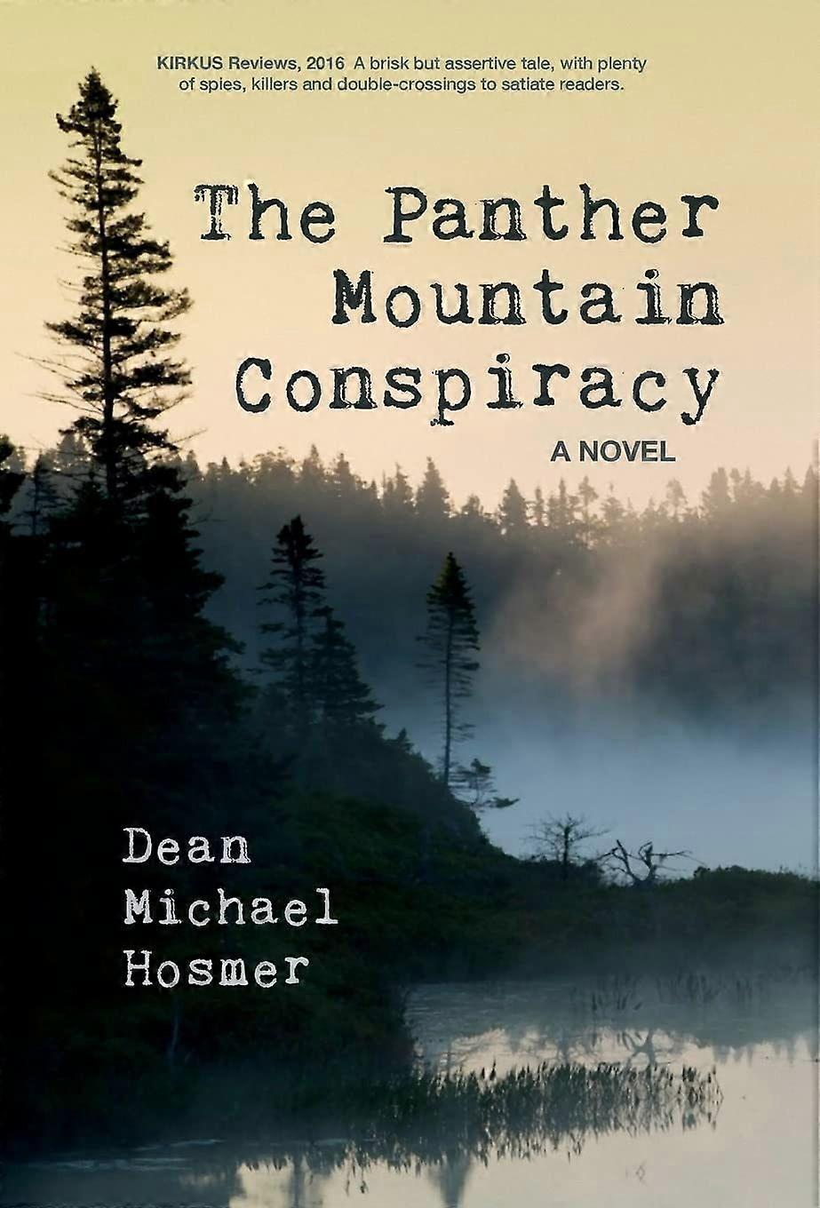 Panther mountain conspiracy