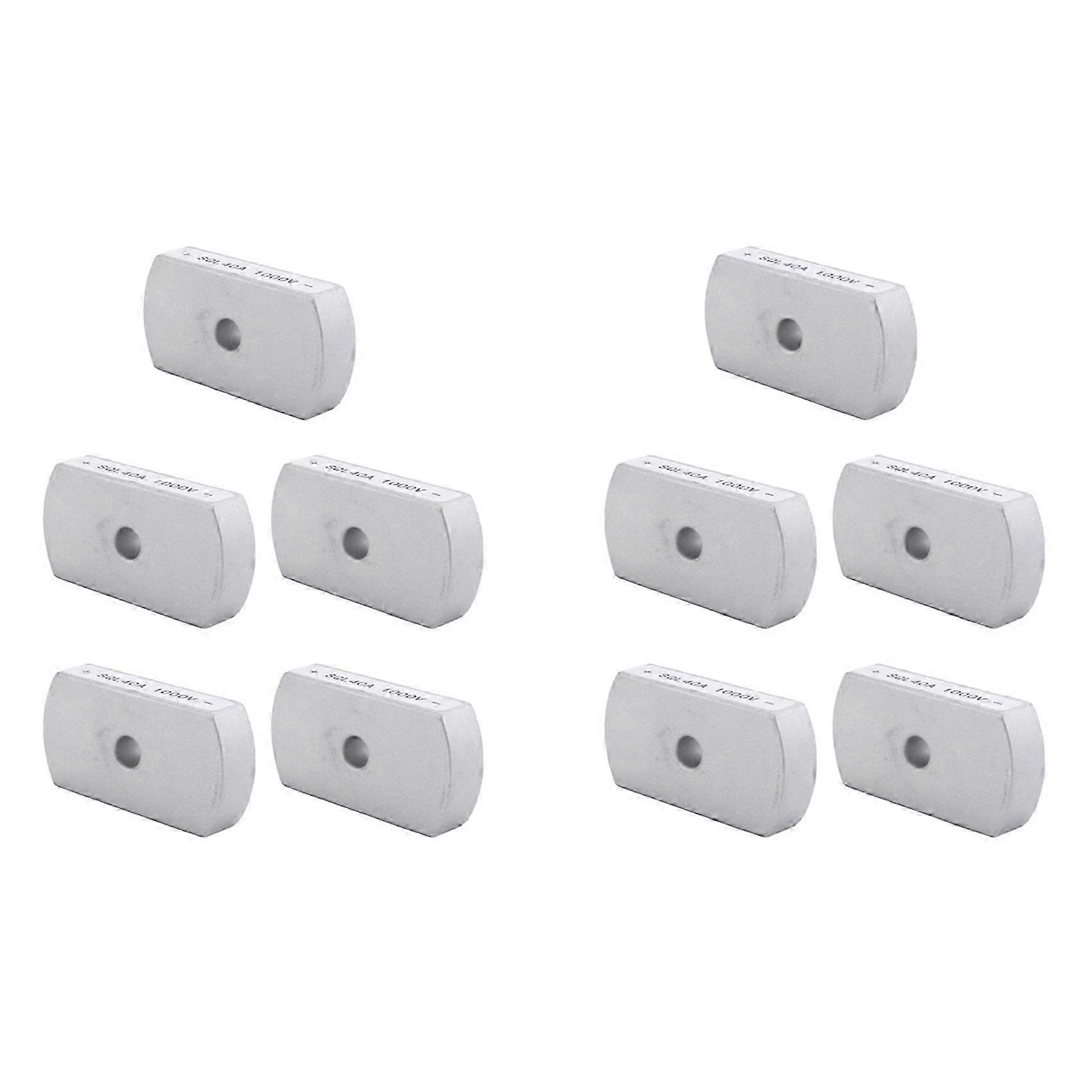 10X Rectifier with 3 Phase 40A 1000V Diode Bridge SQL40A