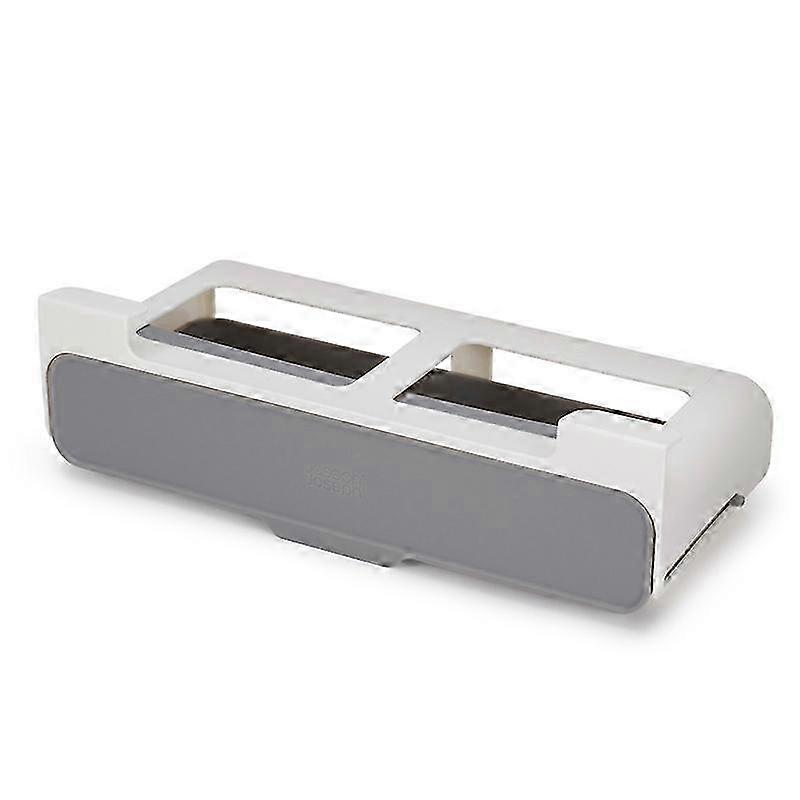Under Shelf Spice Rack - Gray