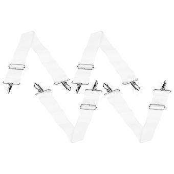 4pcs Virveltrumma Rem: Justerbar Nylon Afrikansk Trumma Axelrem Sling Bälte Ersättning Musikinstrument Tillbehör För Marching Band