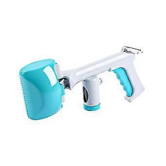 Pelle compacte ramasse crottes, djections de Chien bleu Longueur totale 29cm