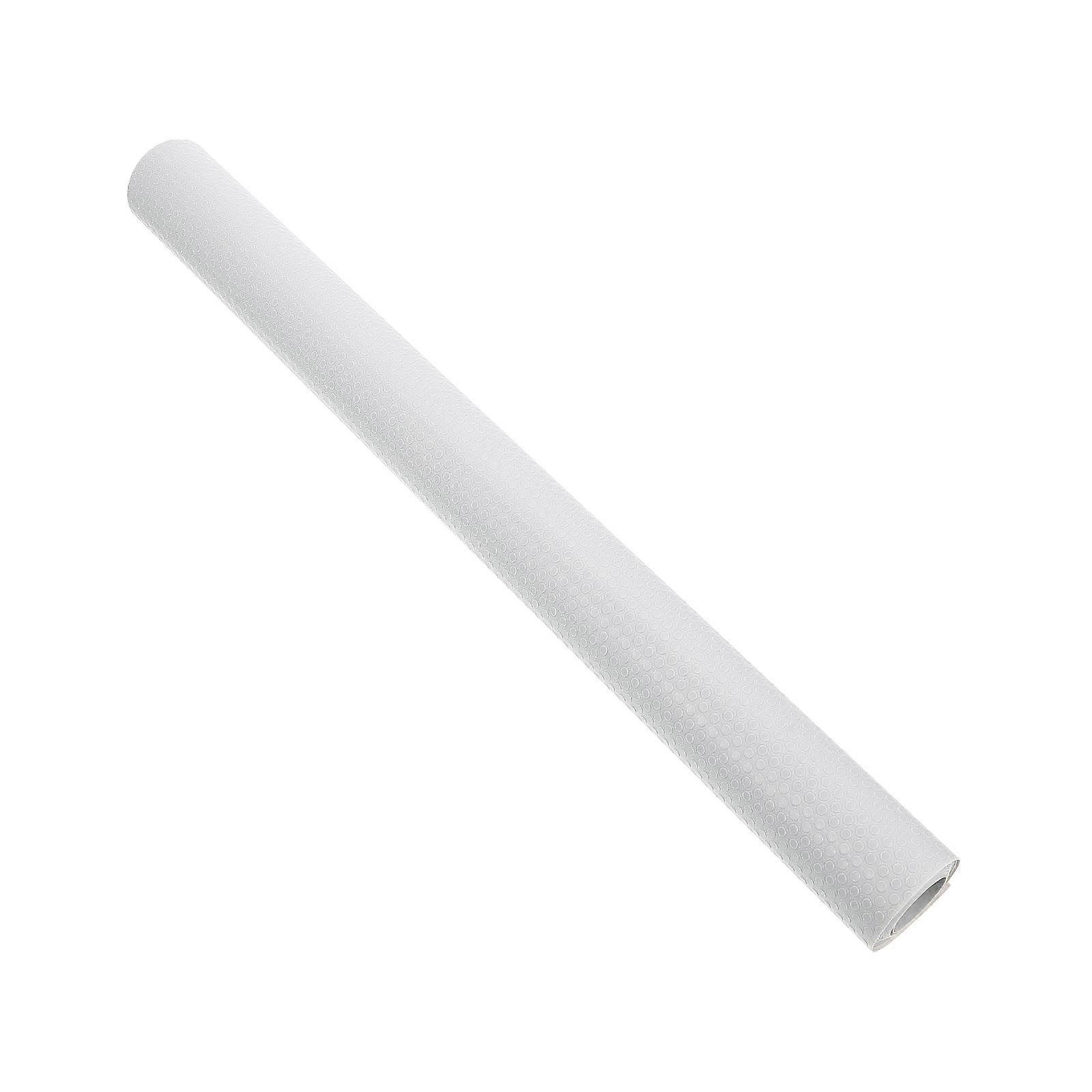 Household Shelf Liner Multi-Function Fridge Mat for 3 Rolls Grey