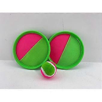 Gooien en vangen bal set | Toss en vangen sport Game Set - verbeterde versie 7,5 inch Toy Paddle vangen speelgoed voor cadeau Kids/Adults Beach Outdoor Games