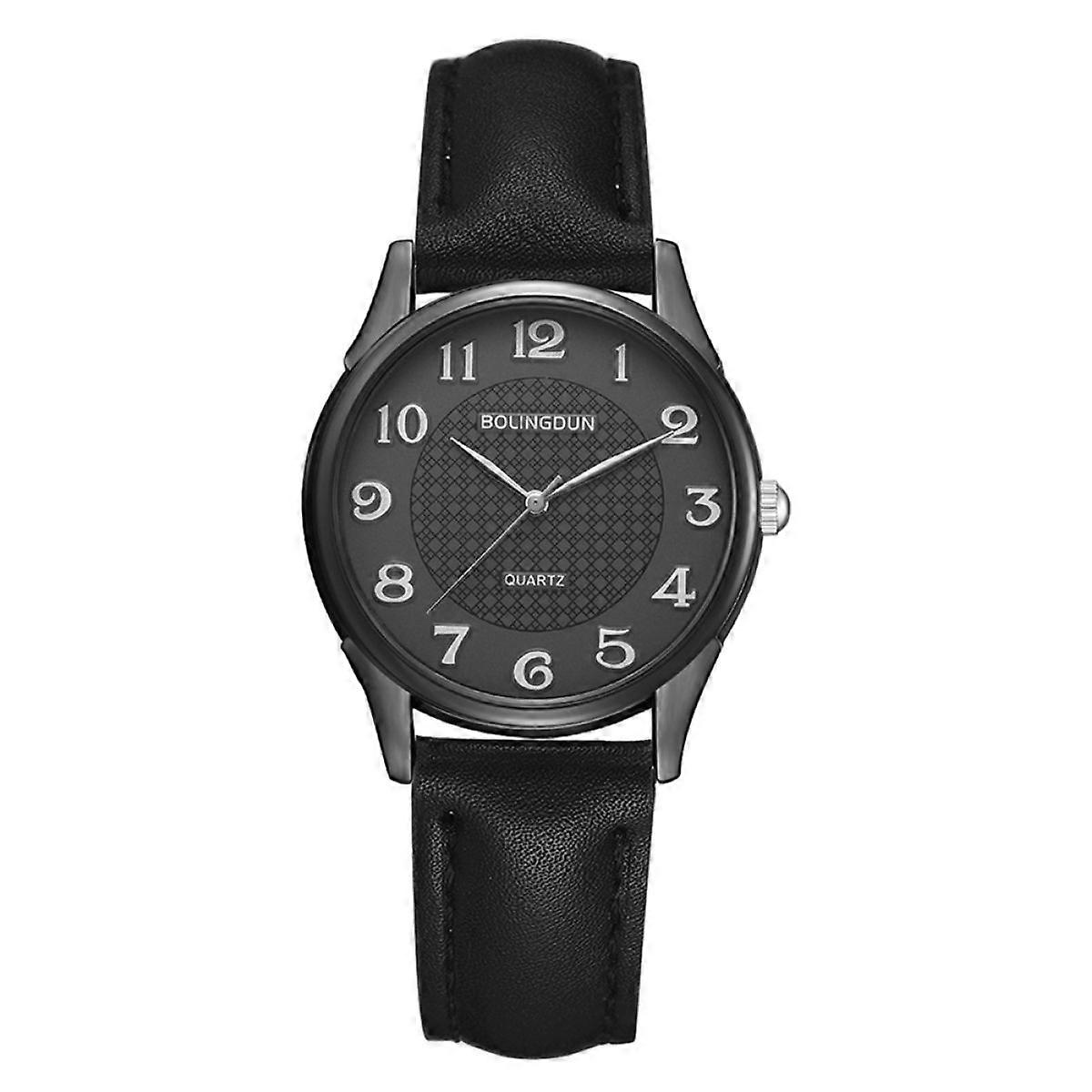 Minimalist Elegant Waterproof Quartz Watch