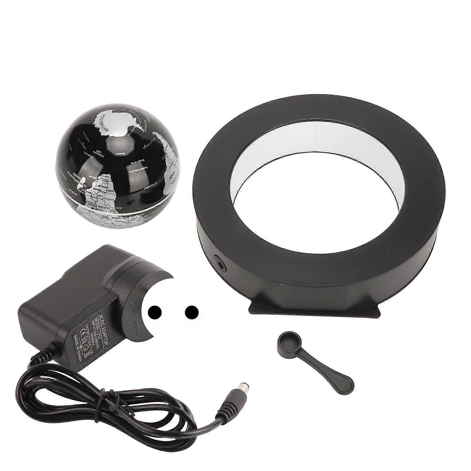 Magnetisch schwebender Globus mit eingebautem LED-Licht