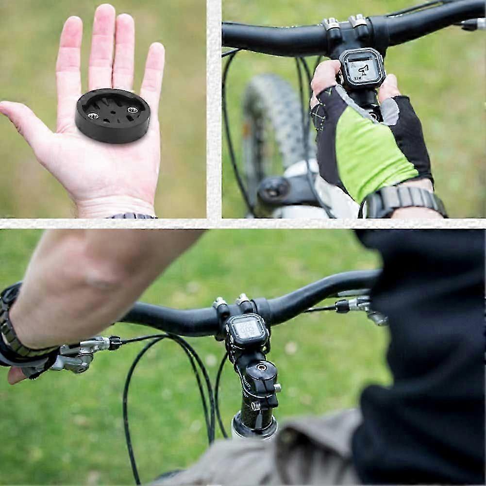 Durable Bike Bicycle Computer Extension Mount Converter Adapter Base Replacement Accessory