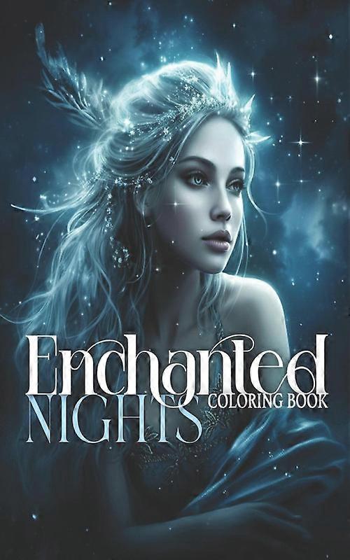 Enchanted Nights Coloring Book