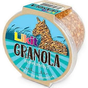 Likit Granola, 1.21 Lbs,Peppermint