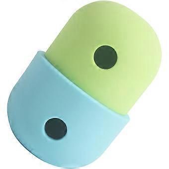 Indoor Interactive Cat Toy for Slow Feeding and Treat Dispensing 3Pcs