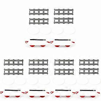 Sushi-Zubereitungs-Spielset für Kinder – Spielzeug-Förderband mit Schienen und Drehtisch