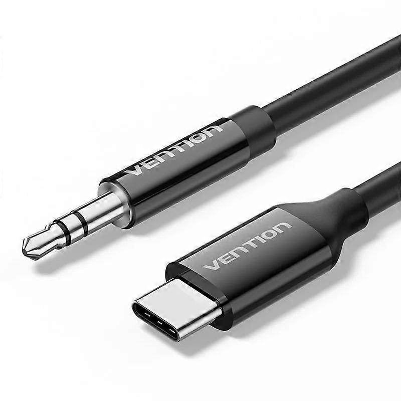 VENTION BIF Series 1m DAC Decoder Type-C to 3.5mm Audio Adapter Cable