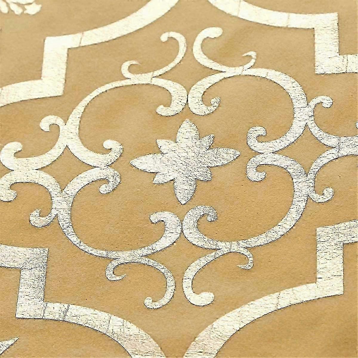 48 Inch Snowflake Tree Skirt