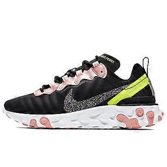 Nike React Element 55 Premium 'Black Coral Stardust' Dam CD6964-002