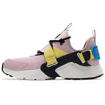 Nike Air Huarache City Low Plum Chalk Dames AH6804-500