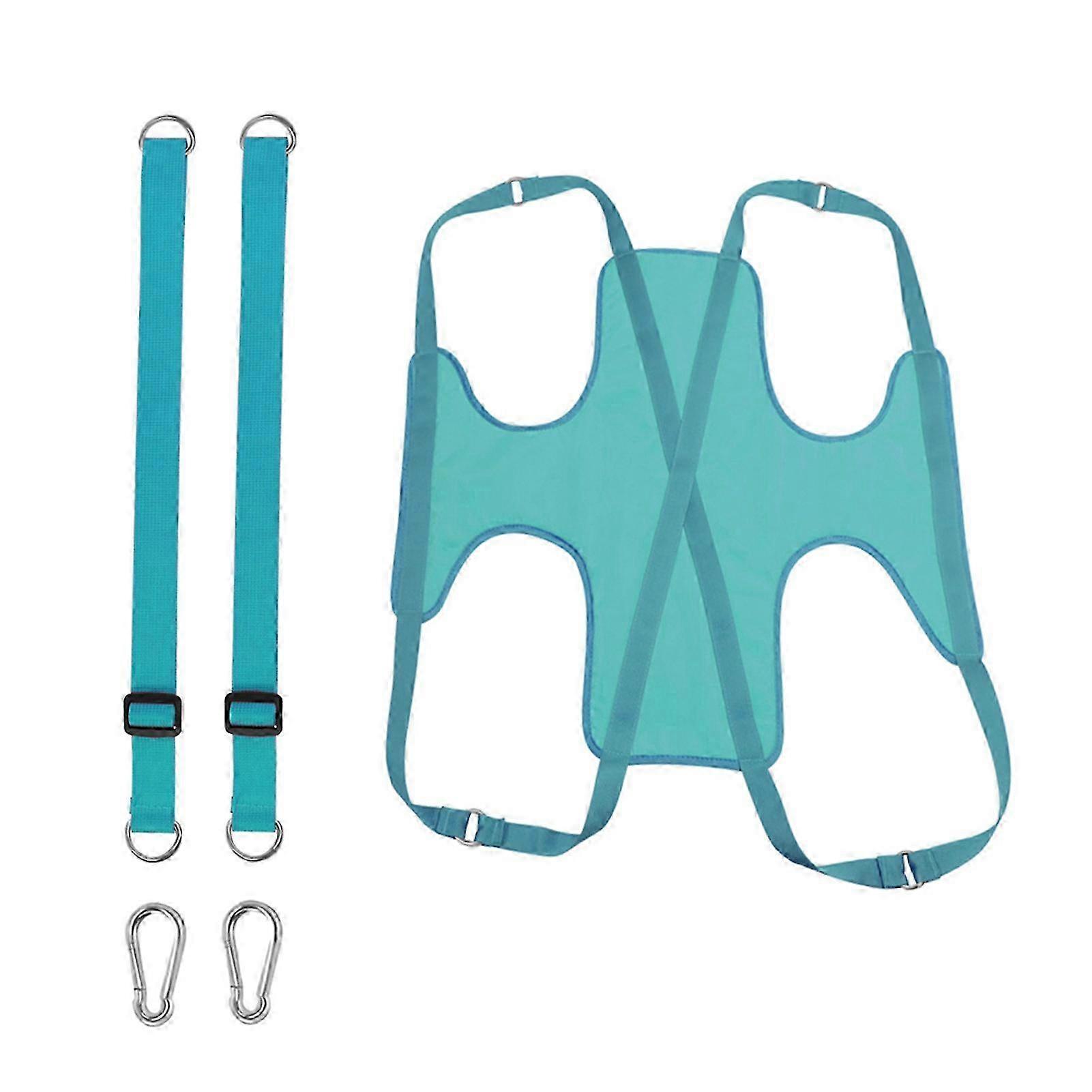 Pet Grooming Hammock with Tools Set