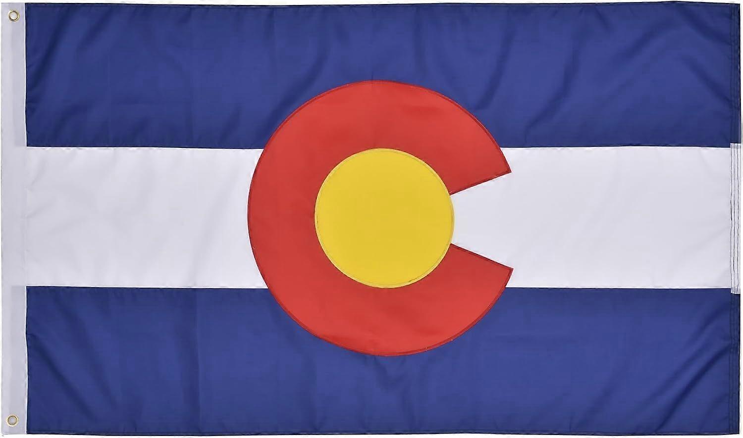 Colorado Flag QQ97