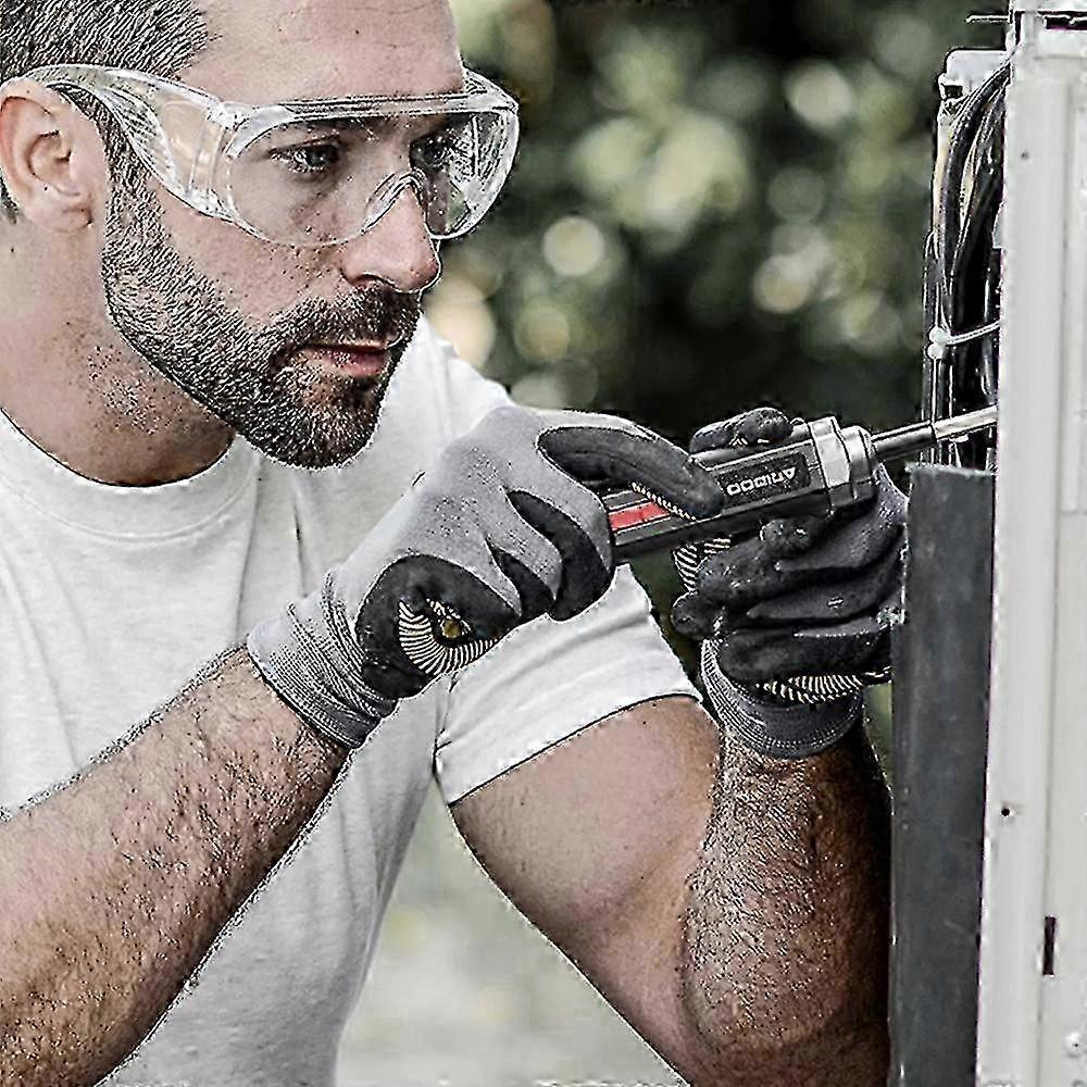 Compact Rechargeable Electric Screwdriver