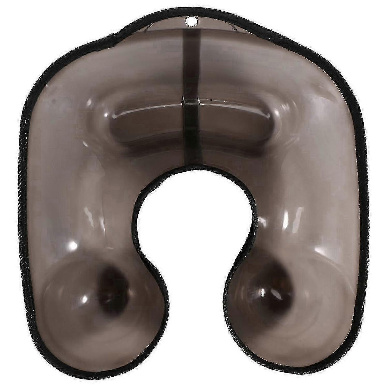 Drip-Control Hairdressing Neck Tray