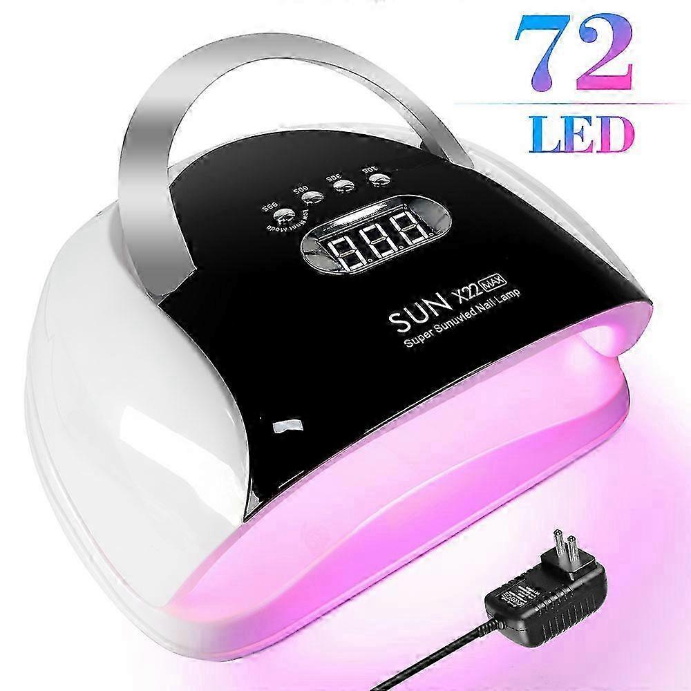 120W 4-Mode Induction Nail Lamp