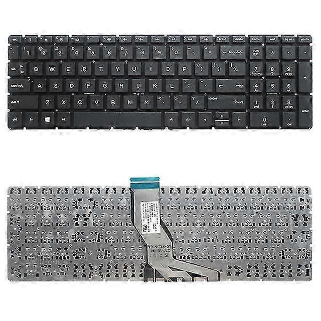 US Layout Replacement Keyboard
